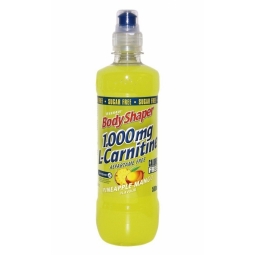 Bautura L carnitina 1000mg ananas mango 500ml - BODY SHAPER