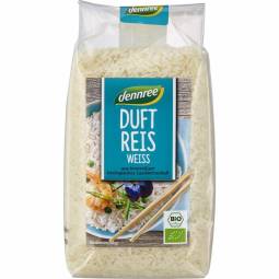 Orez basmati alb parfumat italian eco 500g - DENNREE