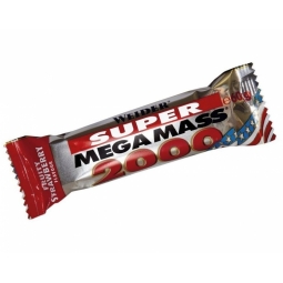 Baton Mega mass 2000 cookies cream 60g - WEIDER