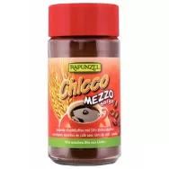 Cafea instant cu cafeluta cereale Chicco mezzo eco 100g - RAPUNZEL