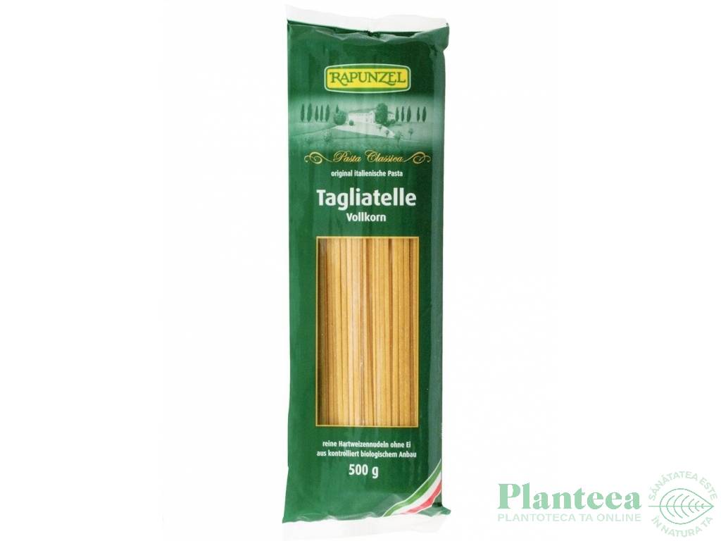 Paste tagliatelle grau integral eco 500g - RAPUNZEL