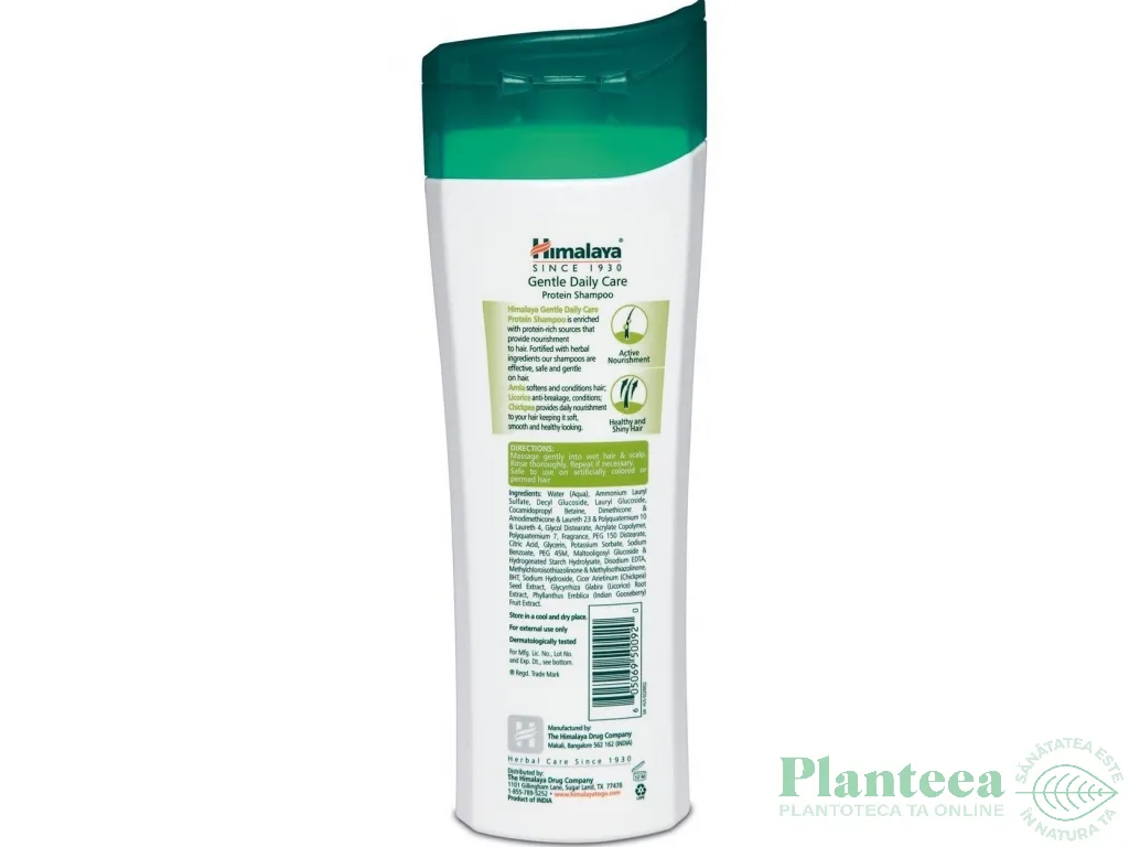 Sampon proteine ingrijire zilnica 200ml - HIMALAYA CARE