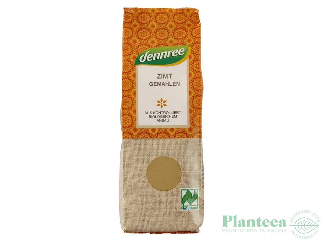 Condiment scortisoara macinata eco 40g - DENNREE
