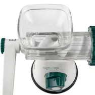 Storcator manual presare la rece GP27 alb 1b - LEXEN