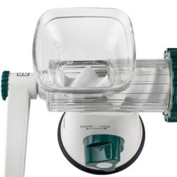 Storcator manual presare la rece GP27 alb 1b - LEXEN