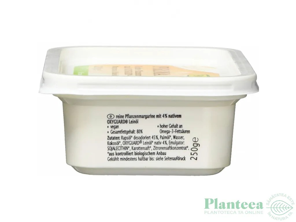 Margarina omega3 Prima eco 500g - RAPUNZEL