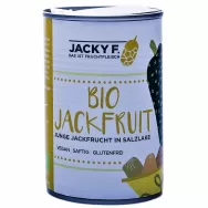 Jackfruit bucati marinate bio 400g - JACKY F