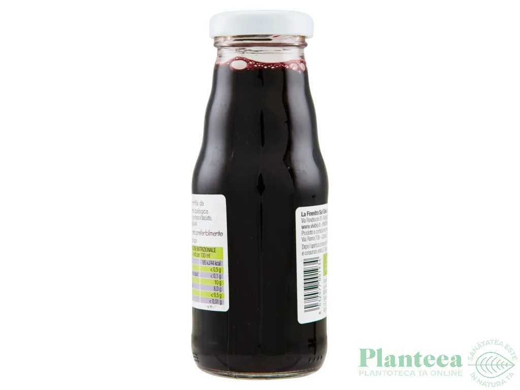 Suc afine eco 200ml - VIVIBIO