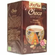 Ceai Choco Chai eco 17dz - YOGI TEA