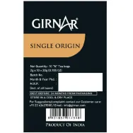 Ceai negru Assam Tea single origin 10dz - GIRNAR