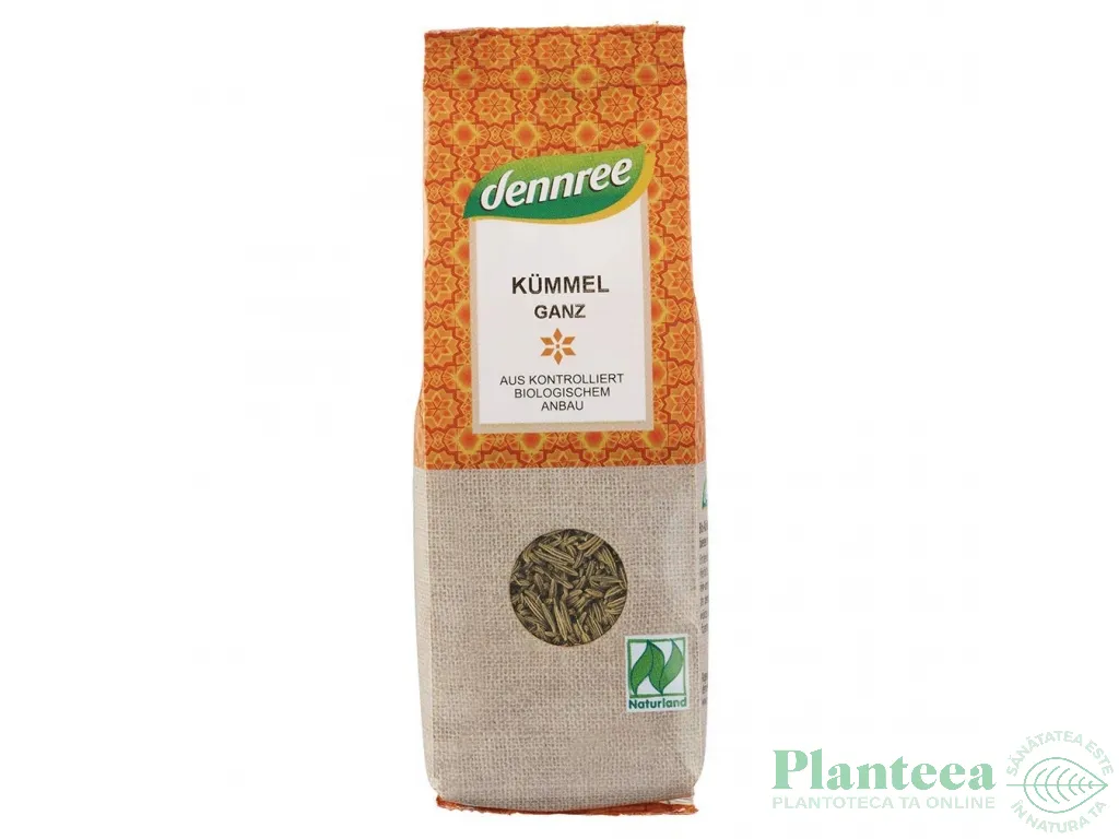 Condiment chimen maro seminte eco 60g - DENNREE