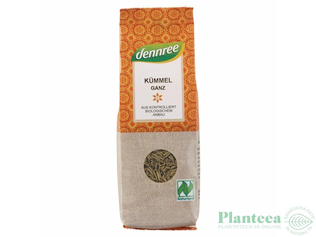 Condiment chimen maro seminte eco 60g - DENNREE