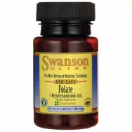 Vitamina B4 [folat] 30cps - SWANSON