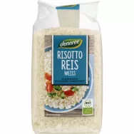 Orez bob rotund alb pt risotto eco 500g - DENNREE