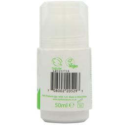 Deodorant roll on aloe vera 50ml - FAITH IN NATURE