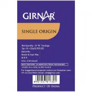 Ceai negru Nilgiri single origin 10dz - GIRNAR