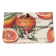 Sapun vegetal Arancio rosso 100g - FLORINDA