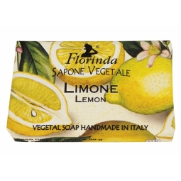 Sapun vegetal Limone 100g - FLORINDA