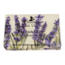 Sapun vegetal Lavanda 100g - FLORINDA