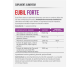Eubil forte 30cps - PARAPHARM