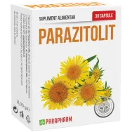 Parazitolit 30cps - PARAPHARM