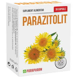 Parazitolit 30cps - PARAPHARM