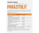 Parazitolit 30cps - PARAPHARM
