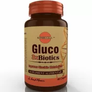 Gluco 3xbiotics 40cps - KOMBUCELL