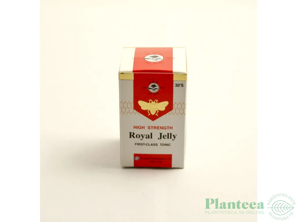 Royal jelly 100cps - PINE BRAND