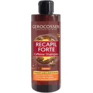 Sampon tratament imp caderii parului unisex cafeina Recapil Forte 400ml - GEROCOSSEN