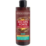 Sampon tratament imp caderii parului gras cafeina Recapil Forte 400ml - GEROCOSSEN