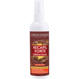 Ser par tratament imp caderii cafeina Recapil Forte 125ml - GEROCOSSEN