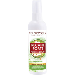Ser par tratament regenerant placenta Recapil Forte 125ml - GEROCOSSEN