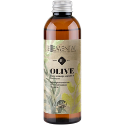 Ulei masline bio 100ml - ELLEMENTAL