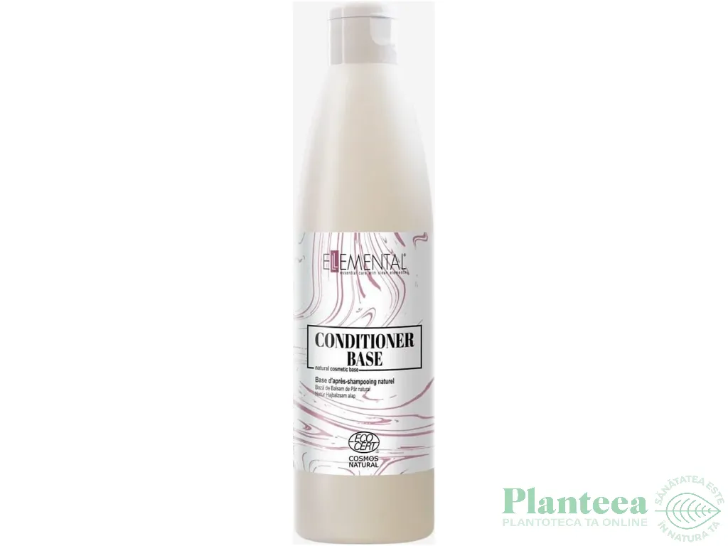 Baza de balsam par 800g - ELLEMENTAL