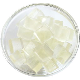 Baza de sapun melt & pour Clear 1kg - ELLEMENTAL