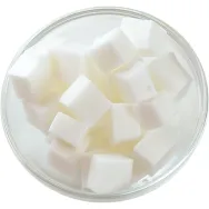 Baza de sapun melt & pour White 1kg - ELLEMENTAL