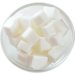 Baza de sapun melt & pour White 1kg - ELLEMENTAL
