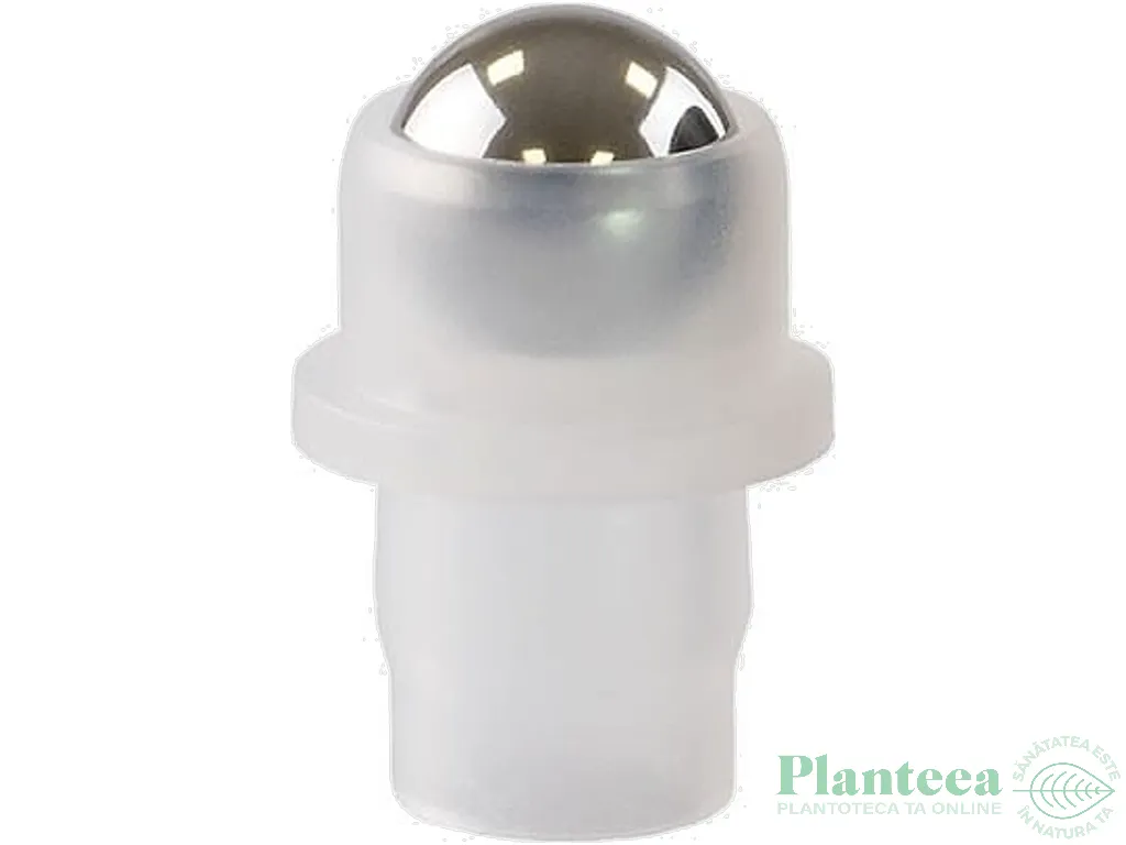 Bila rotativa otel pt mini flacoane roll~on 10ml 1b - ELLEMENTAL