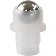 Bila rotativa otel pt mini flacoane roll~on 10ml 1b - ELLEMENTAL