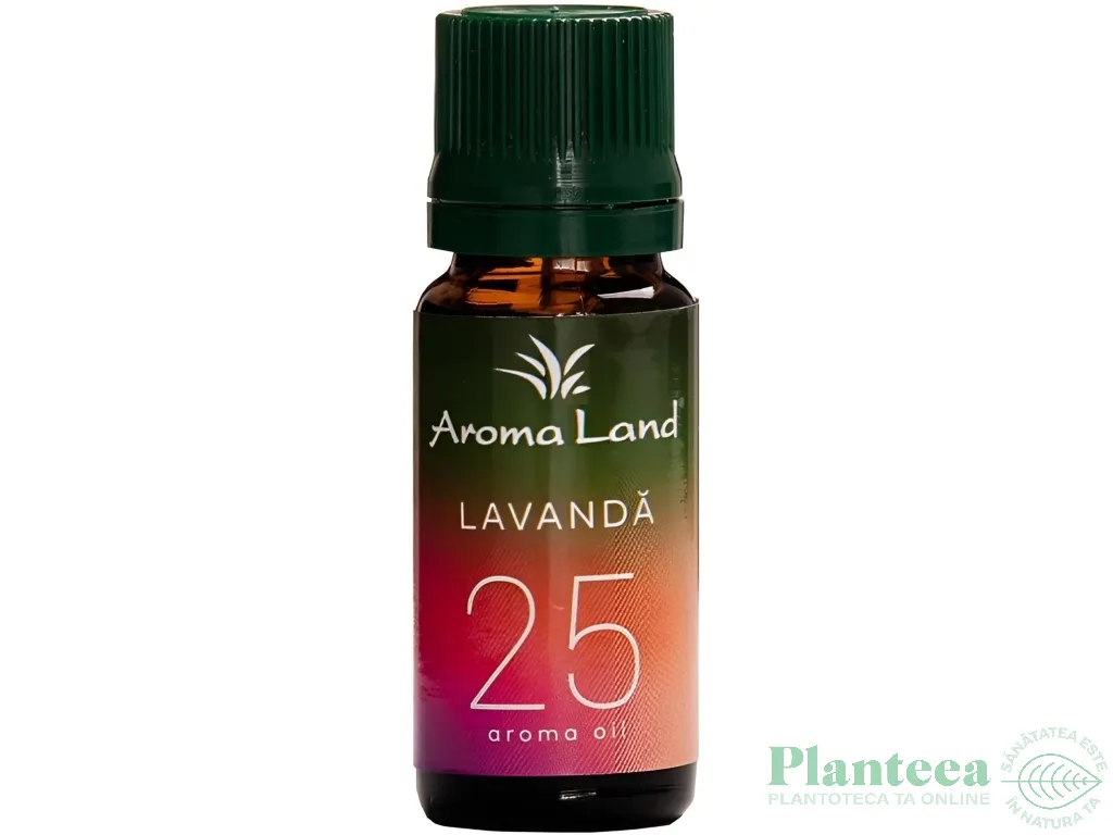 Ulei parfumat lavanda 10ml - AROMA LAND