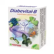 Diabevital B 30cps - PARAPHARM