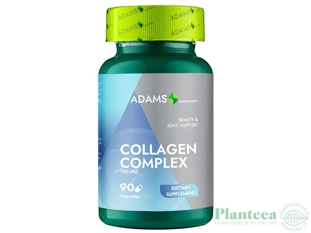 Colagen complex 700mg 90cps - ADAMS SUPPLEMENTS