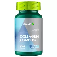 Colagen complex 700mg 90cps - ADAMS SUPPLEMENTS
