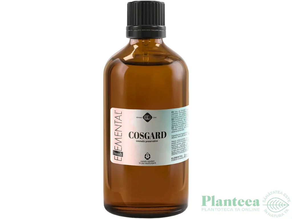 Cosgard 100ml - ELLEMENTAL