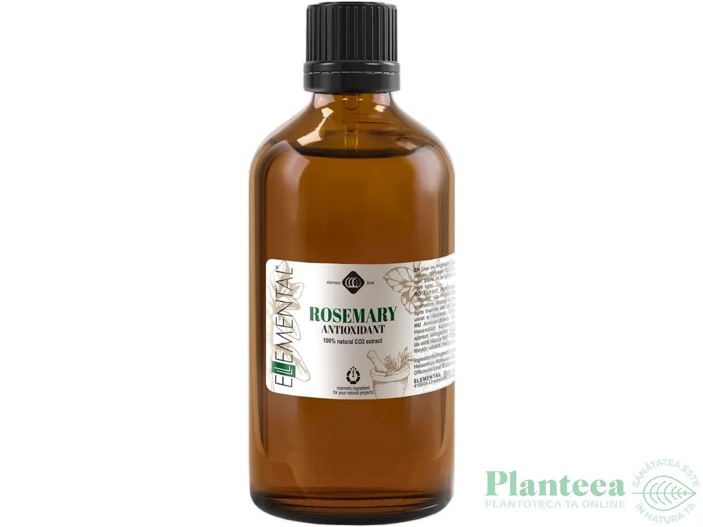 Extract Co2 antioxidant rozmarin 90g - ELLEMENTAL