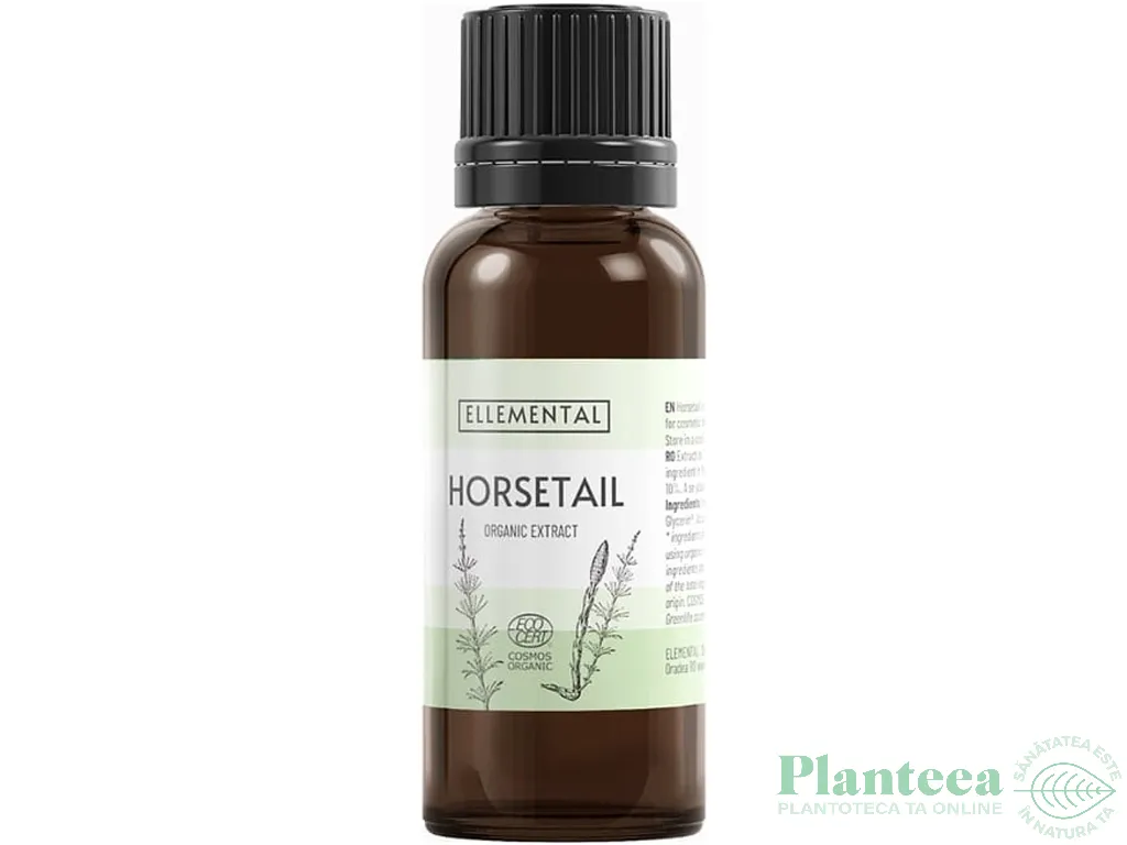 Extract coada calului 50ml - ELLEMENTAL