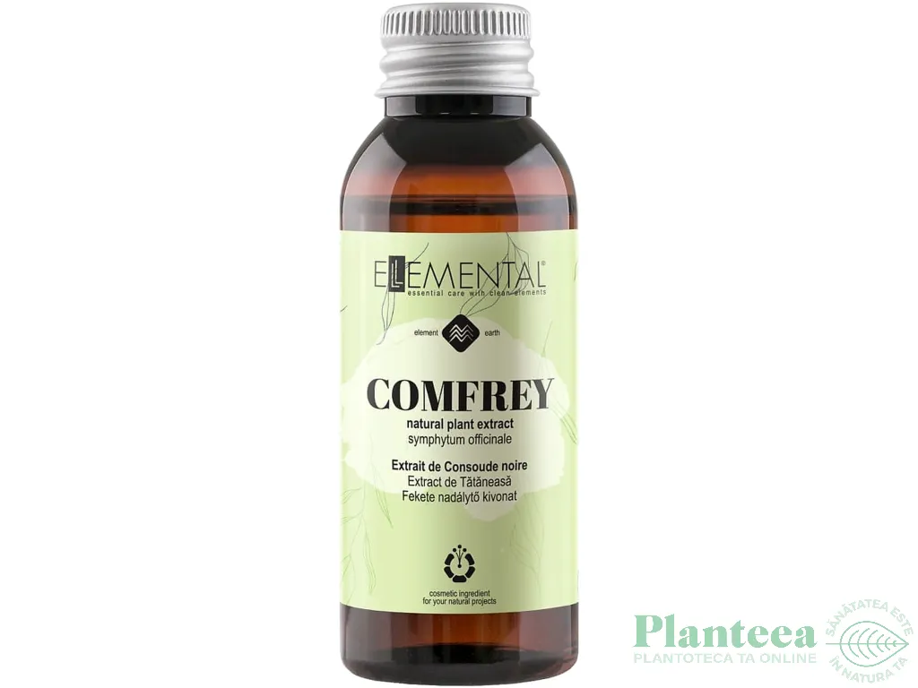 Extract tataneasa 50ml - ELLEMENTAL