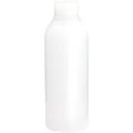 Flacon plastic translucid Optima 24/410 fara capac 100ml - ELLEMENTAL