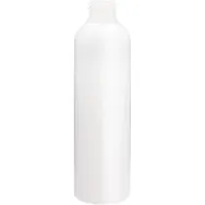 Flacon plastic translucid Optima 24/410 fara capac 250ml - ELLEMENTAL